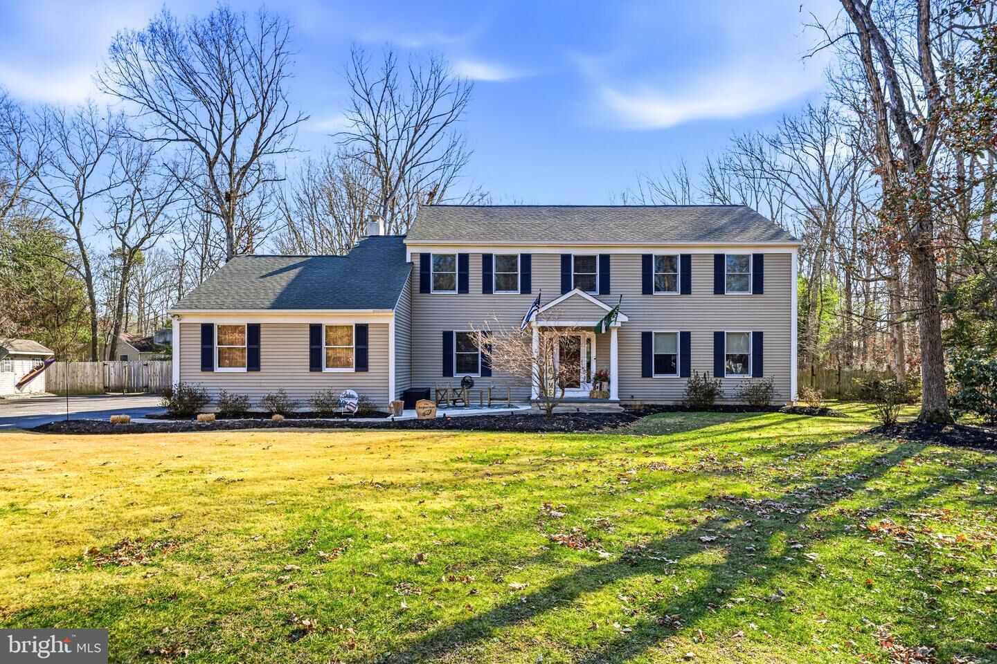 Property Photo: 5 Liberty Circle NJ 08088