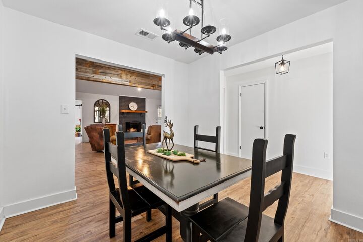 Property Photo:  15 Covewood Drive  AR 72034 