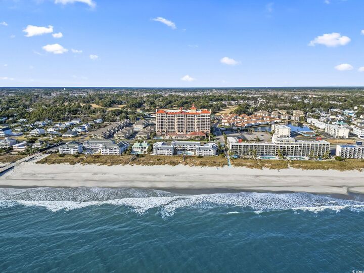 Property Photo: 1819 N Ocean Blvd. 1004 SC 29582