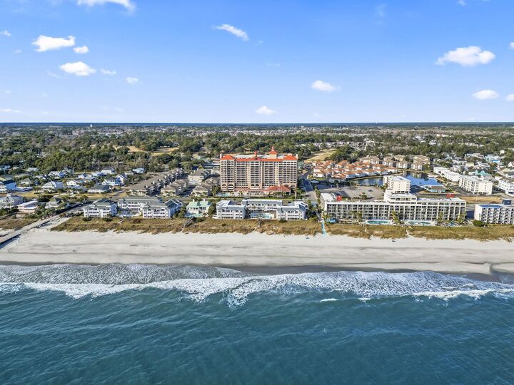 Property Photo: 1819 N Ocean Blvd. 1004 SC 29582