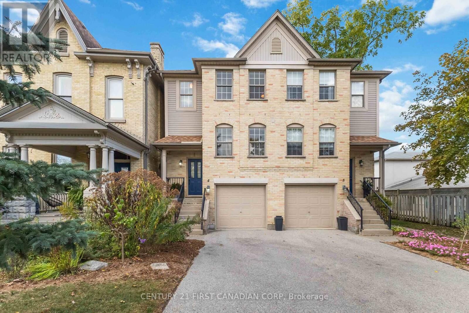 Property Photo:  609 Colborne Street 4  ON N6B 2V3 