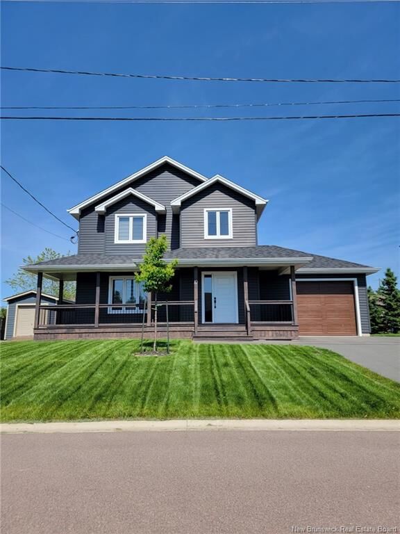 Property Photo:  10 Irene Street  NB E4P 0S4 