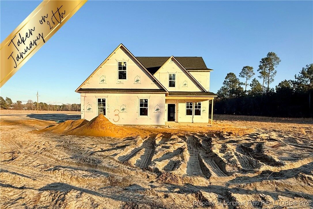 Property Photo:  3318 S River School (Lot 3) Road  NC 28395 