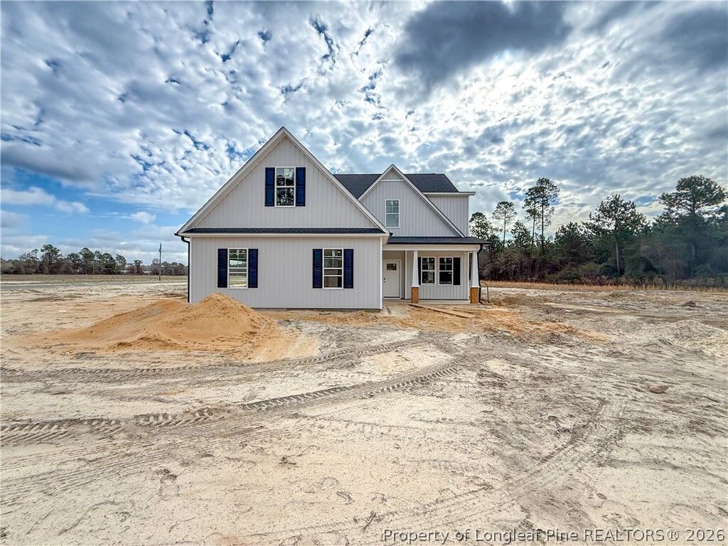 Property Photo:  3318 S River School (Lot 3) Road  NC 28395 