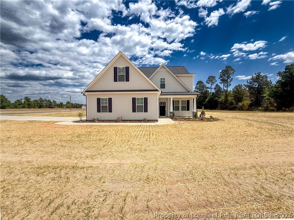 Property Photo:  3318 S River School (Lot 3) Road  NC 28395 