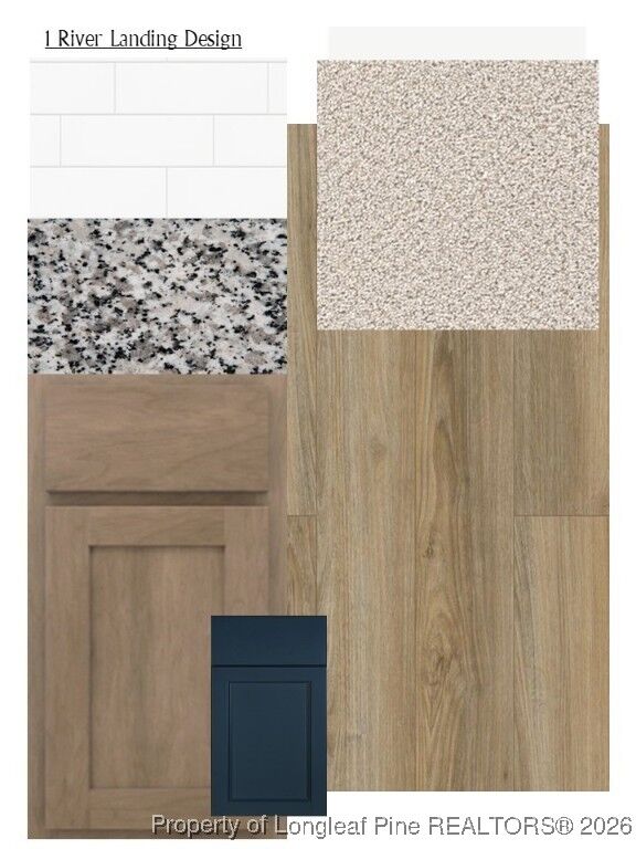 Property Photo:  3358 S River School (Lot 1) Road  NC 28395 