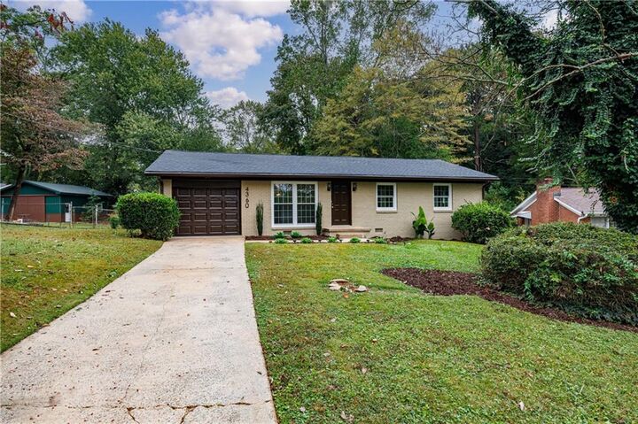 Property Photo:  4360 Sasanqua Court  GA 30084 