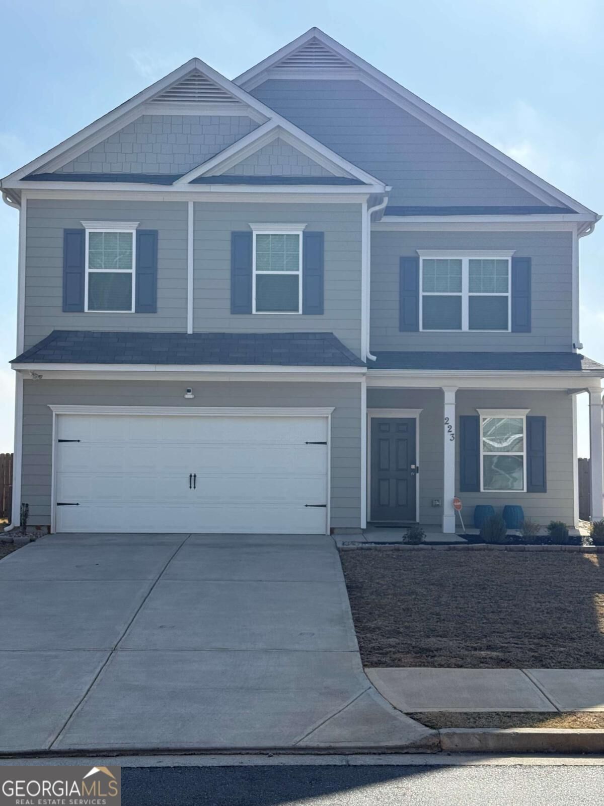 Property Photo:  223 Malbone Street SW 5B  GA 30120 