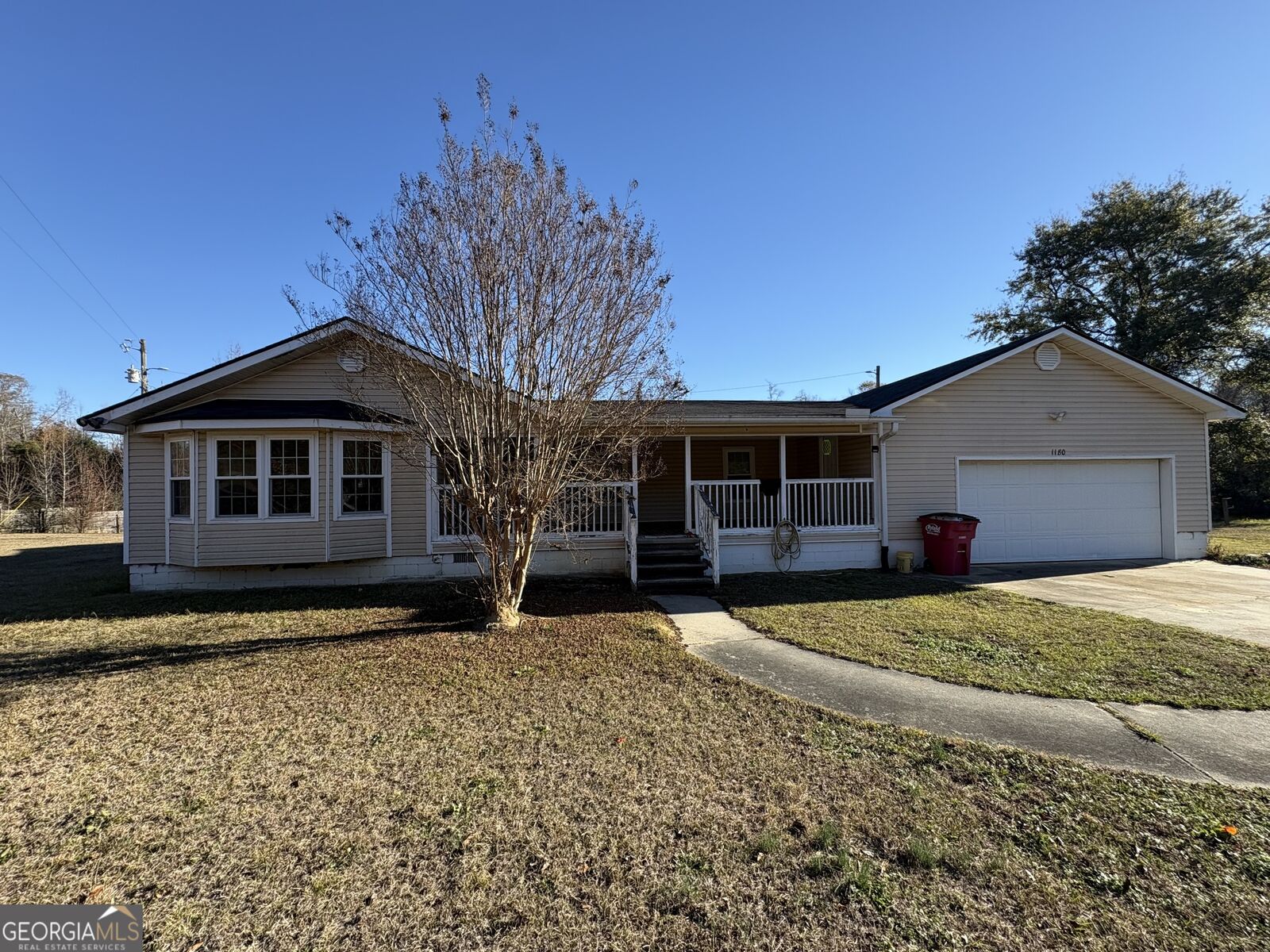 Property Photo:  1180 Ga Highway 126  GA 31009 