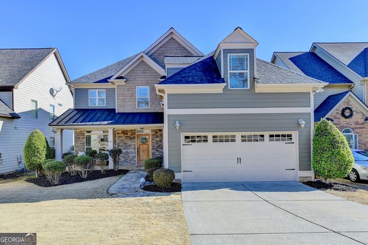 Property Photo:  2035 Creole Circle  GA 30040 