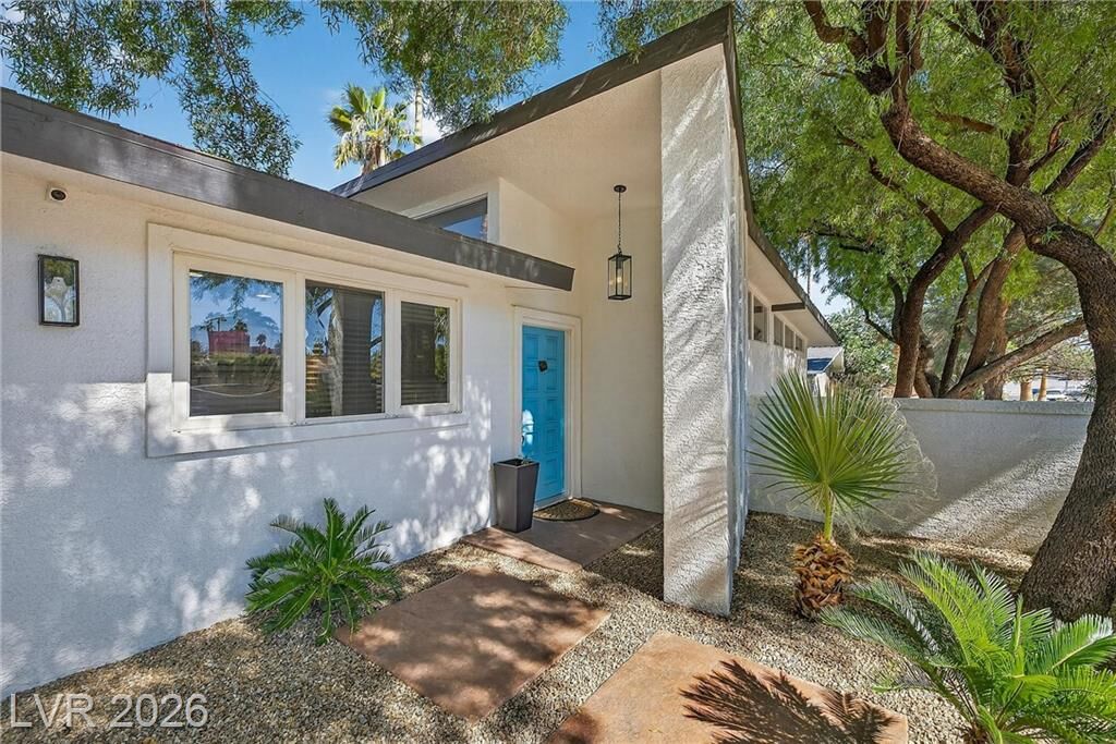 Property Photo:  2400 Laurie Drive  NV 89102 