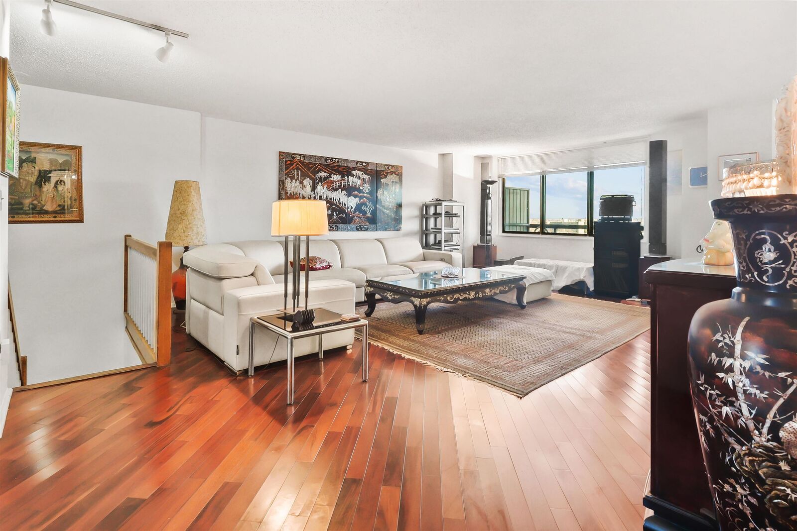 Property Photo: 401 Harmon Cove Tower 401 NJ 07094