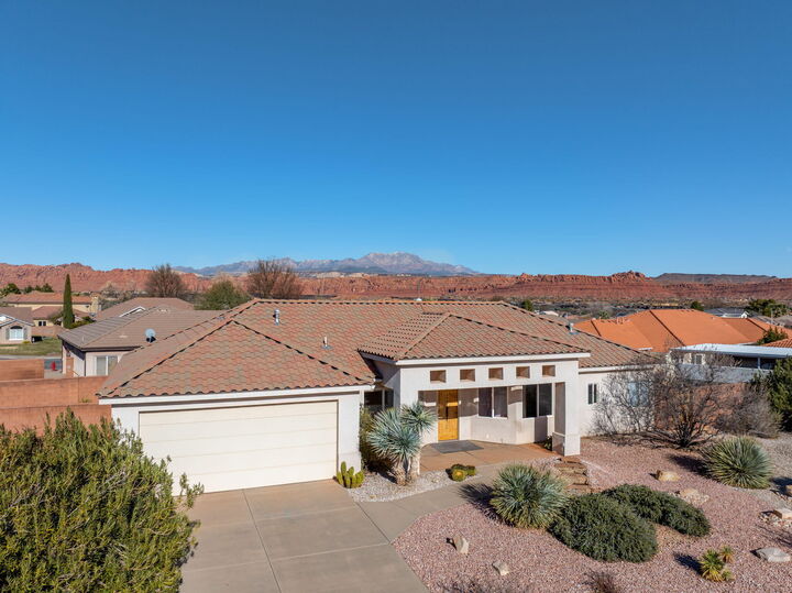 Property Photo:  3580 Windmill Dr  UT 84765 