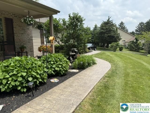 Property Photo:  8121 Main Street  PA 18051 