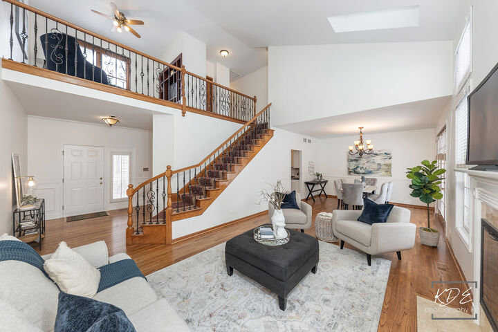 Property Photo:  1512 Harbour Towne Place  IL 60564 