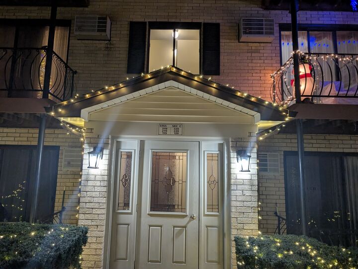 Property Photo: 5155 N East River Road 320C IL 60656