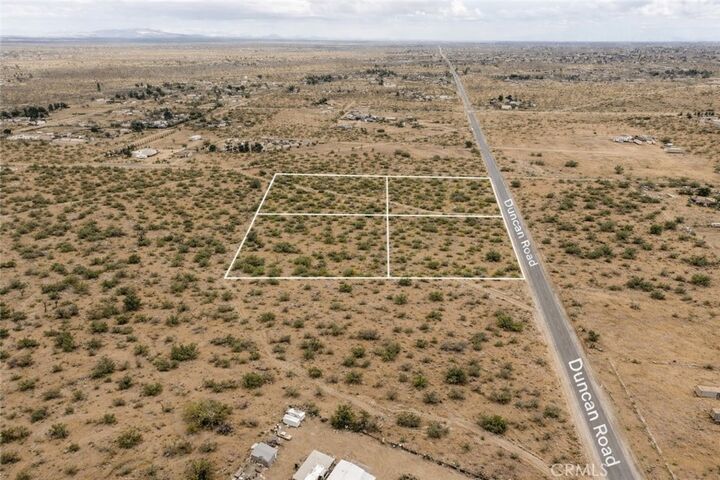 Property Photo:  1 Duncan Rd  CA 92371 