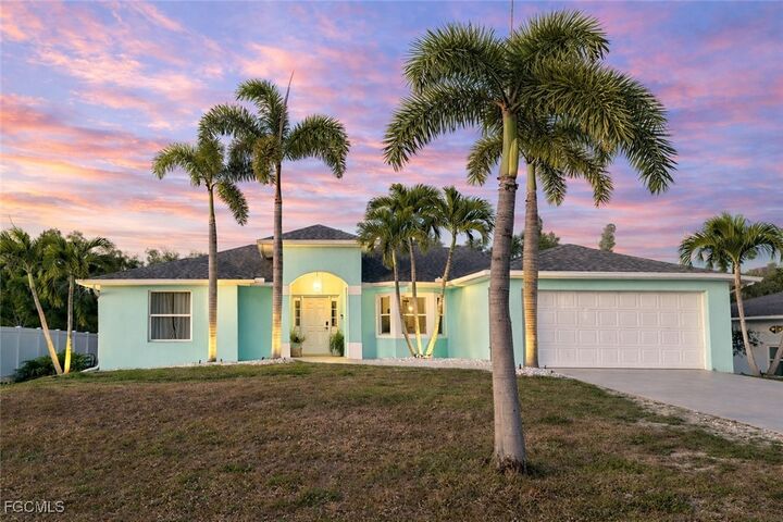 Property Photo:  5748 Linden Lane  FL 33922 