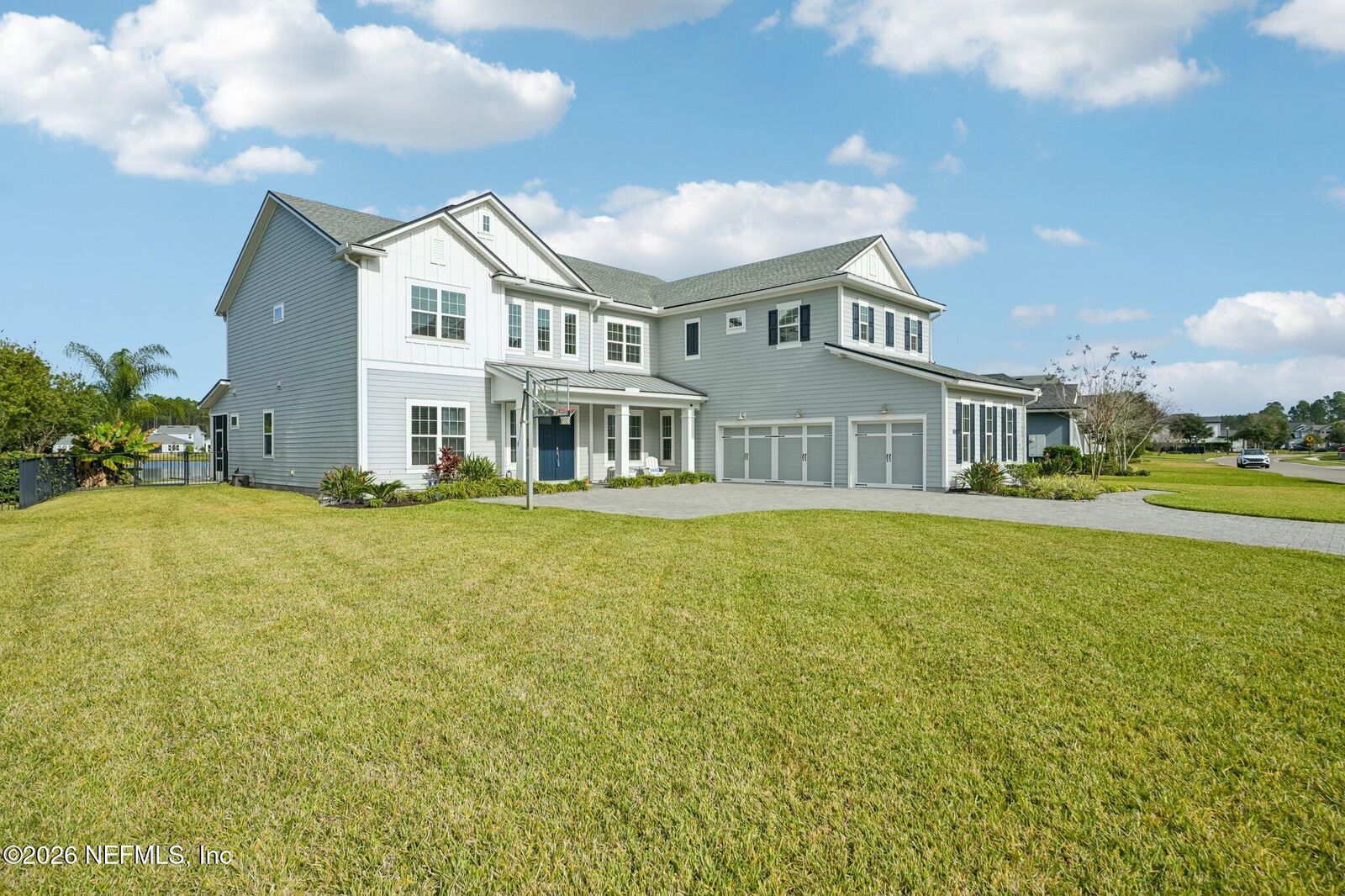 Property Photo: 290 Honey Blossom Road FL 32259