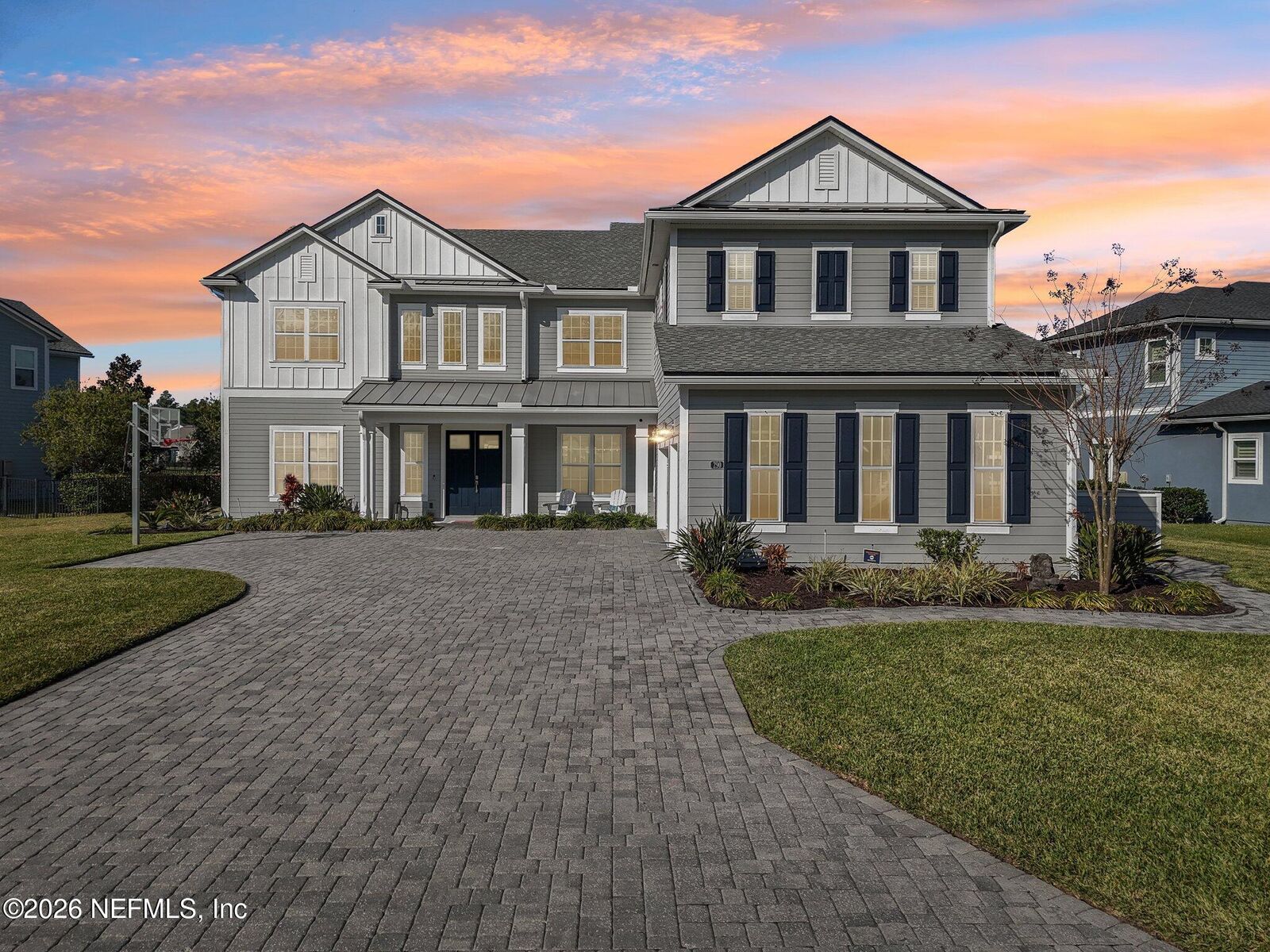 Property Photo:  290 Honey Blossom Road  FL 32259 