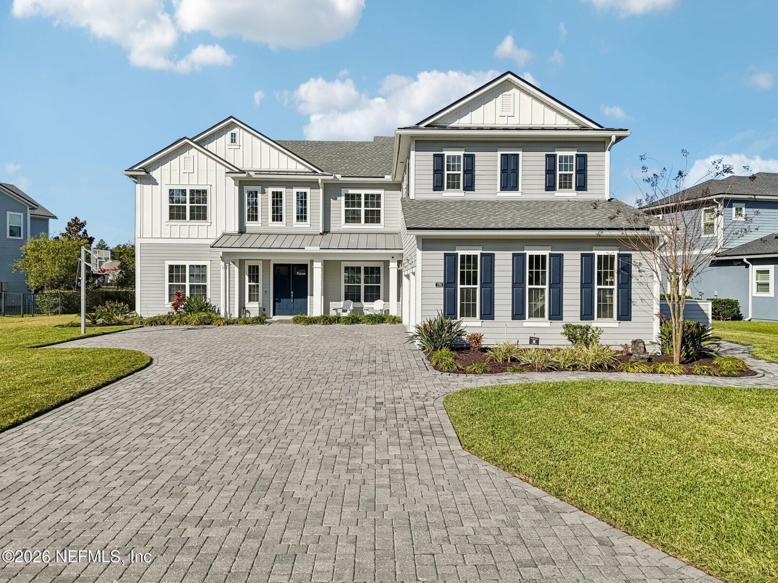 Property Photo:  290 Honey Blossom Road  FL 32259 