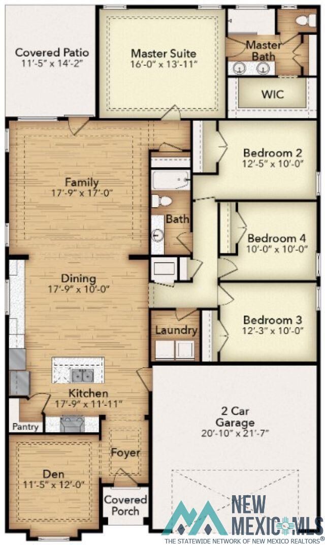 Property Photo:  3716 Agave Drive  NM 88220 