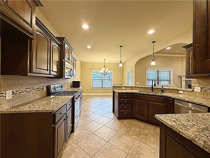 Property Photo:  206 Deere Run Drive  AR 72718 