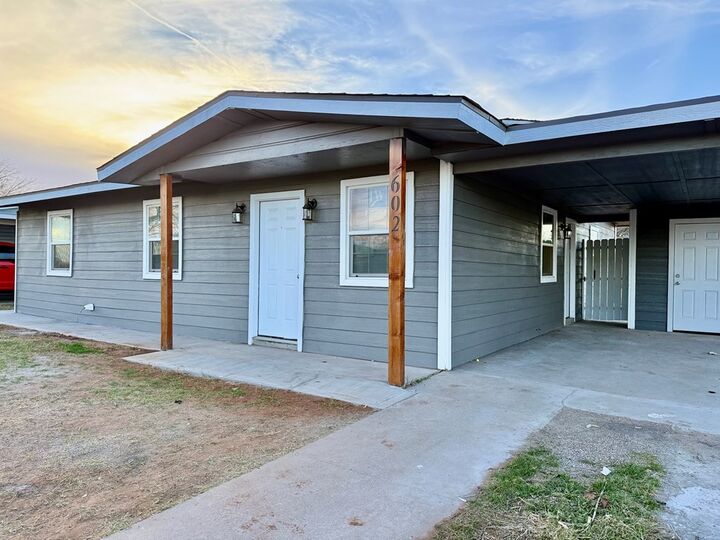 Property Photo:  602 Howard Dr  TX 79703 