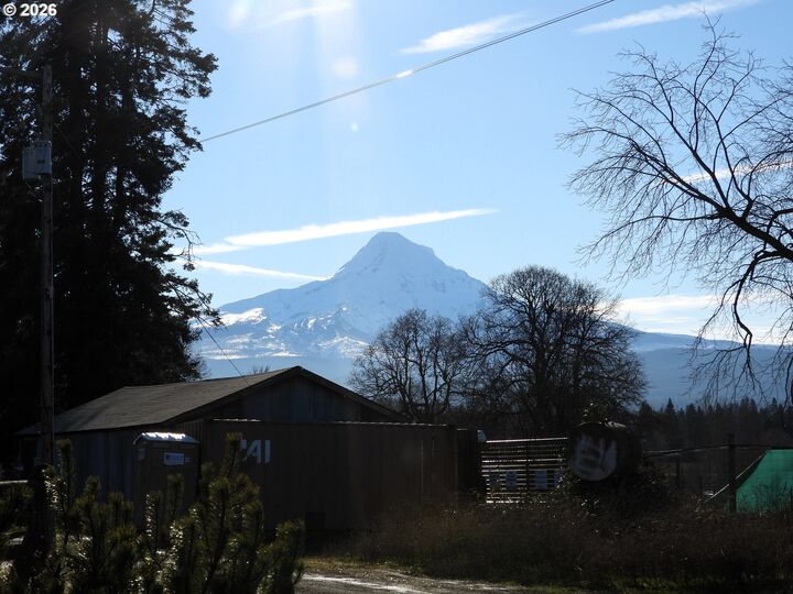 Property Photo:  6145 Bailey Rd  OR 97041 