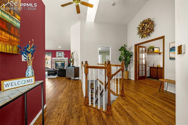 Property Photo: 1310 Bison Ridge Drive CO 80919