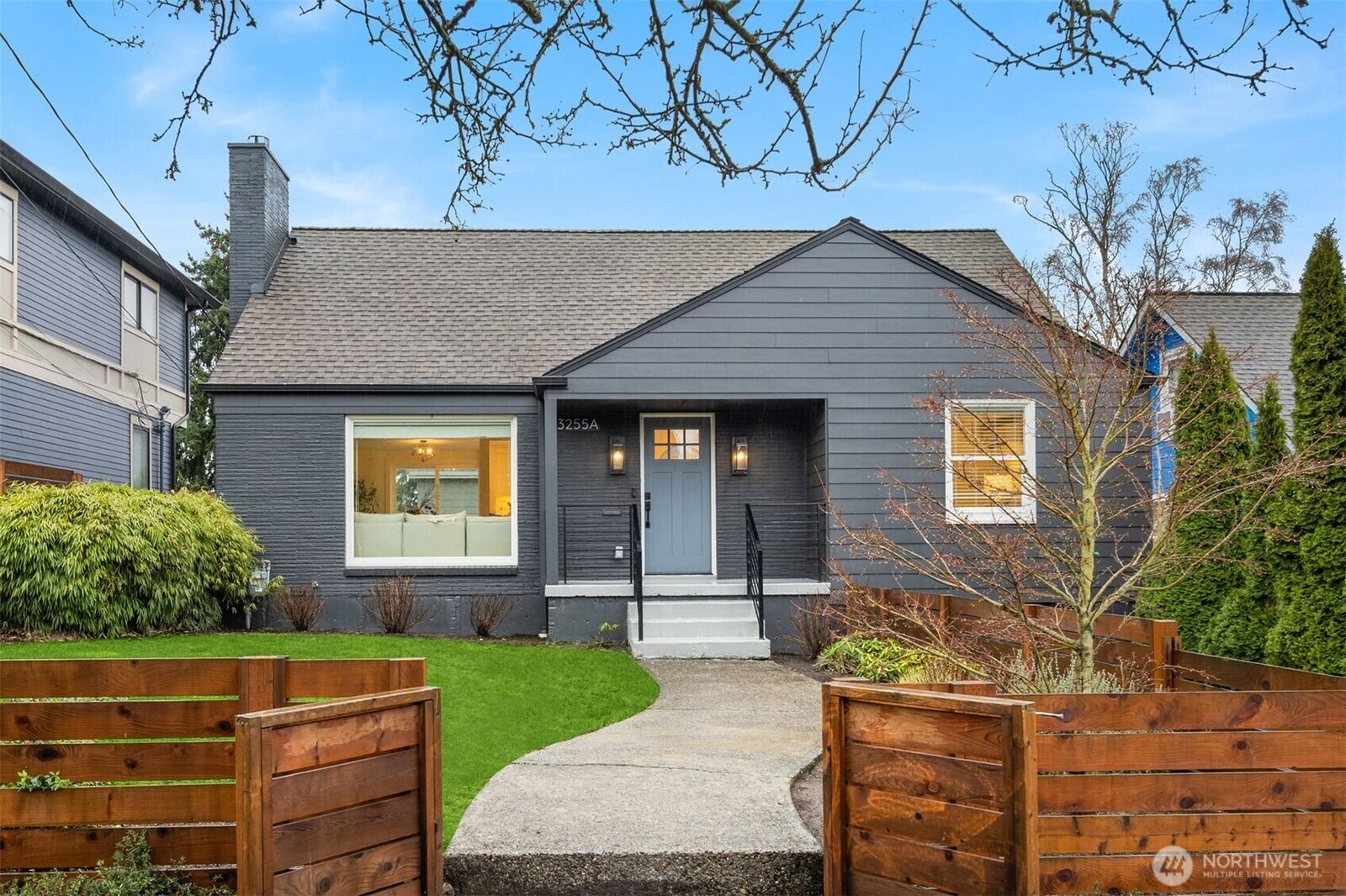 Property Photo:  3255 NW 56th Street A  WA 98107 