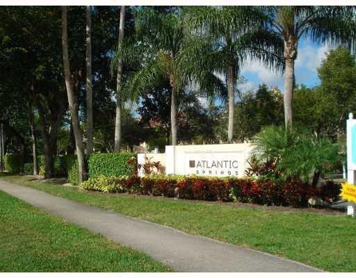 Property Photo:  11255 W Atlantic Boulevard 302  FL 33071 