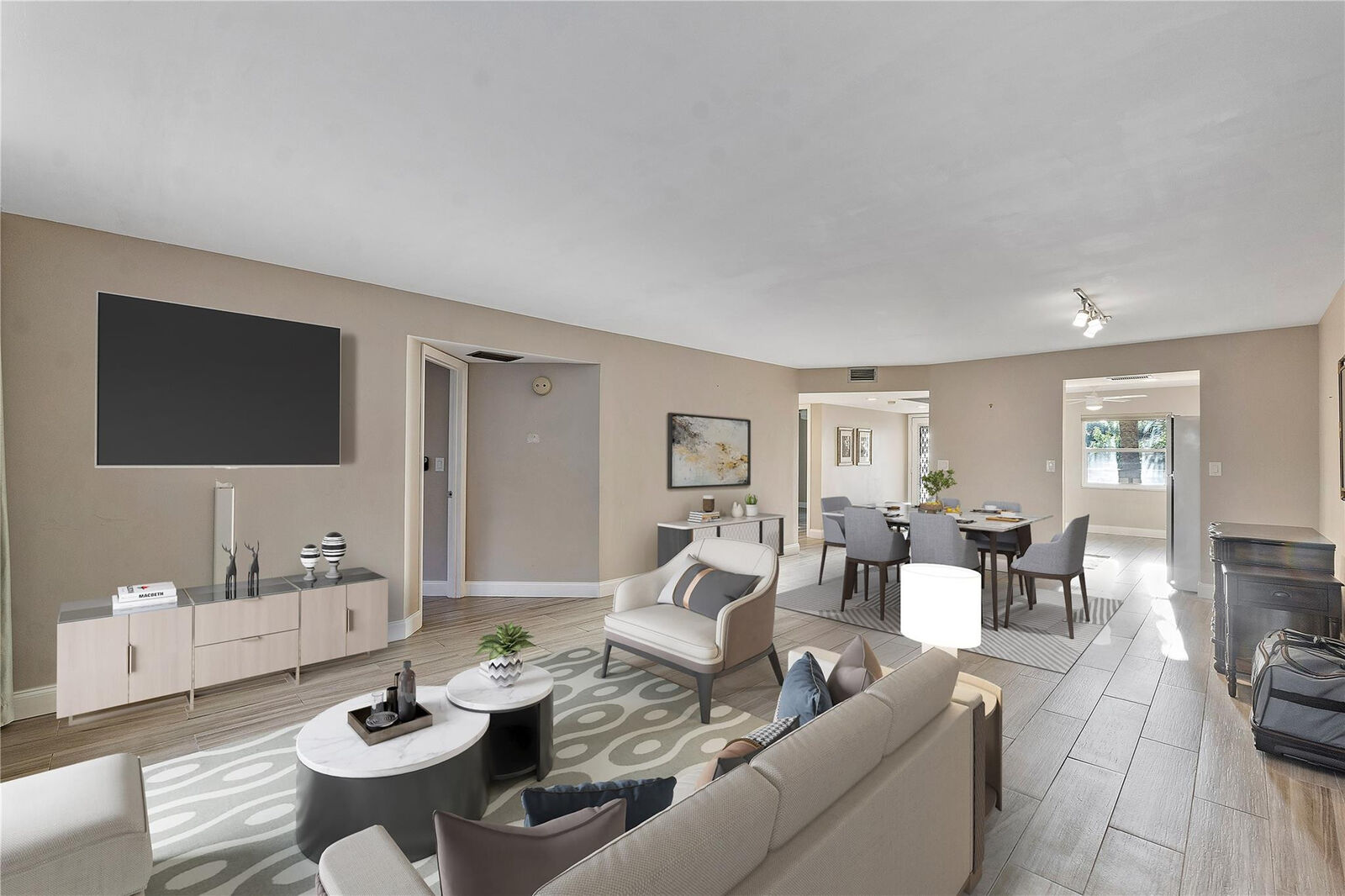 Property Photo:  1601 Abaco Drive J3  FL 33066 