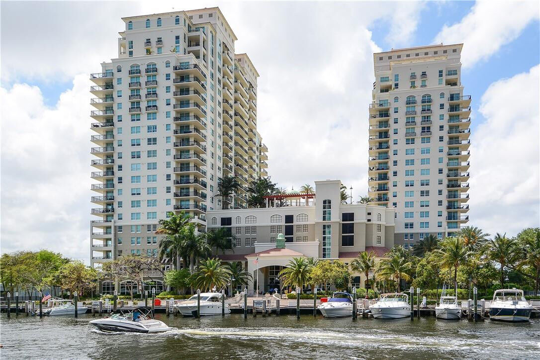 Property Photo:  610 W Las Olas Boulevard 1815N  FL 33312 