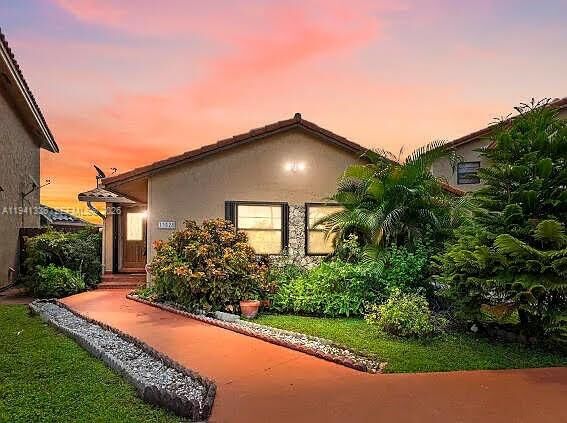 Property Photo:  13528 SW 9th Ln 0  FL 33184 