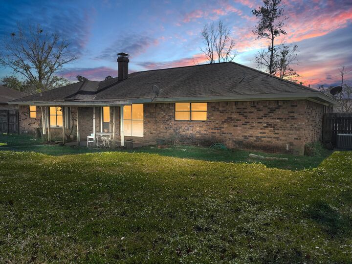 Property Photo:  119 Stephens Ln.  TX 77657 