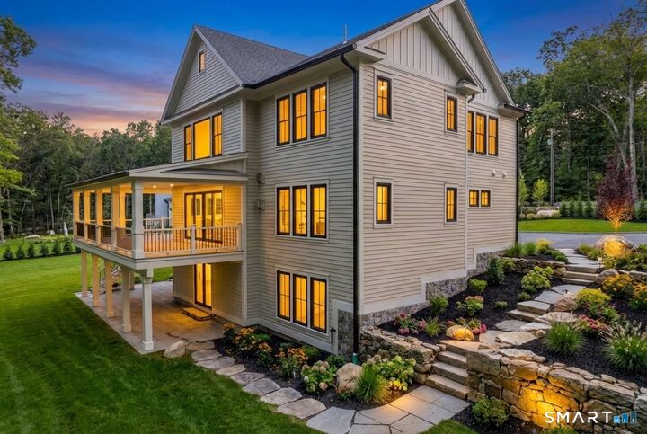 Property Photo: 132 Summer Hill Road CT 06443