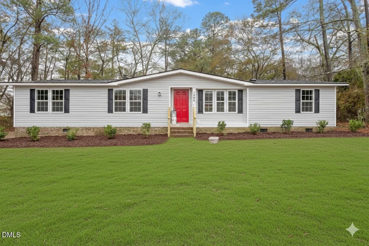 Property Photo:  1008 Amanda Lane  NC 27501 