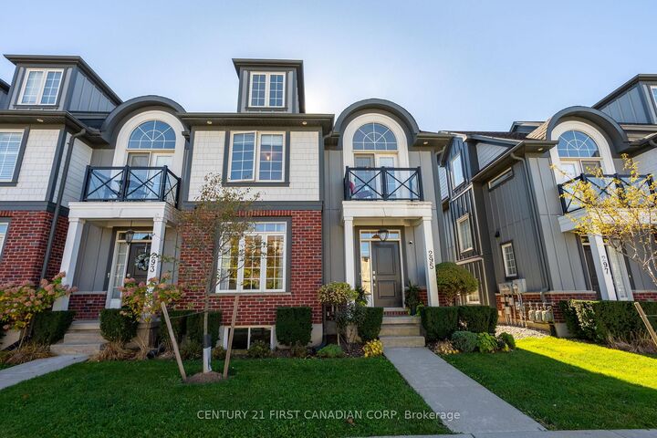 Property Photo:  275 Callaway Road 295  ON N6G 0N8 