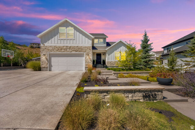 Property Photo:  14832 S Springtime Rd  UT 84020 