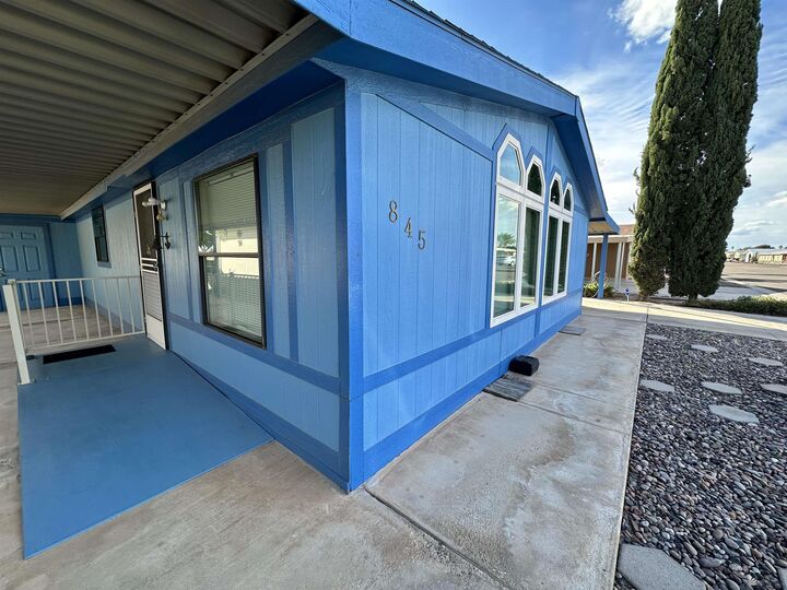 Property Photo:  845 W Desert View Ln  AZ 85365 