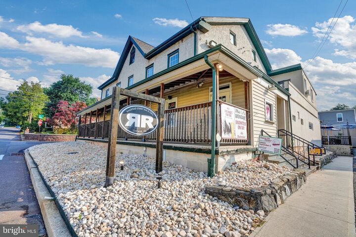 Property Photo: 36 Railroad Street PA 19468