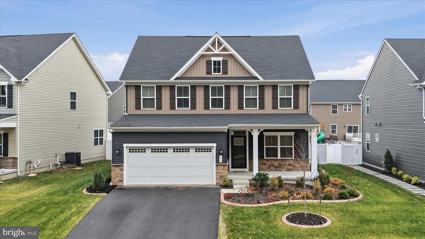 Property Photo:  516 Rushbrook Road  WV 25403 