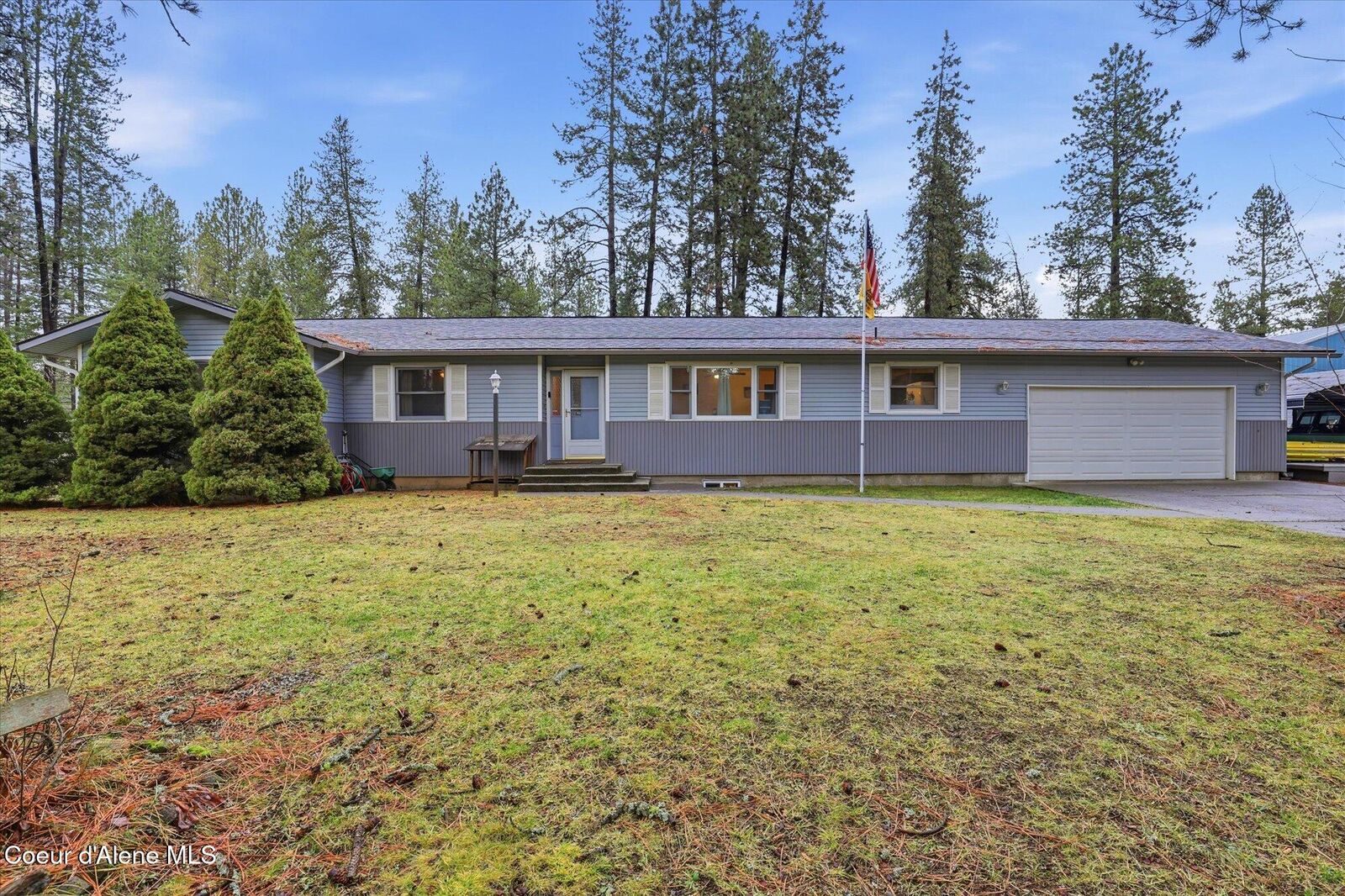 Property Photo:  2455 W Seasons Rd  ID 83801 