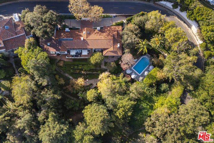 Property Photo:  10770 Chalon Rd  CA 90077 