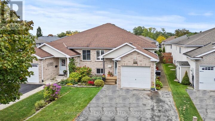 Property Photo:  278 Oakcrest Avenue  ON L3C 7K3 