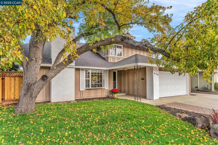 Property Photo:  648 Brookfield Drive  CA 94551 