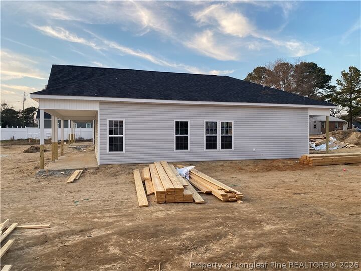 Property Photo:  802 Holmes Street  NC 28328 