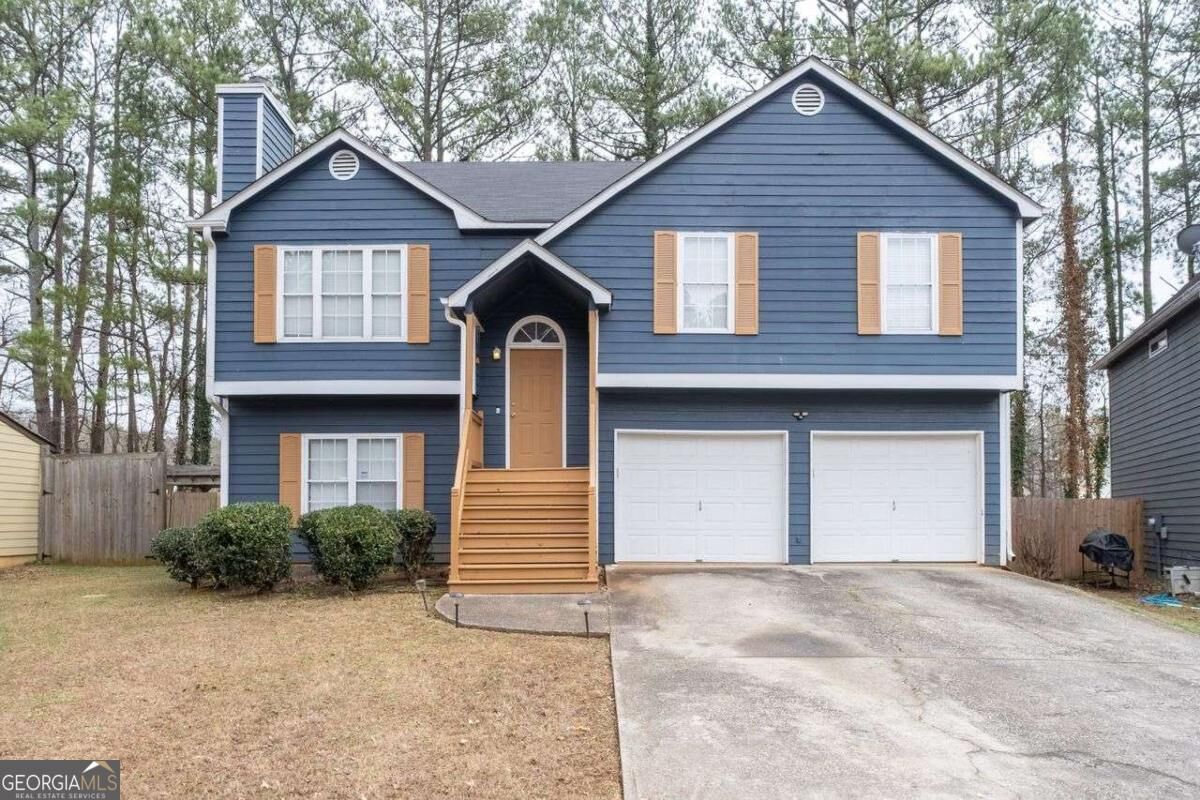 Property Photo: 3879 Morning Dew Way GA 30127