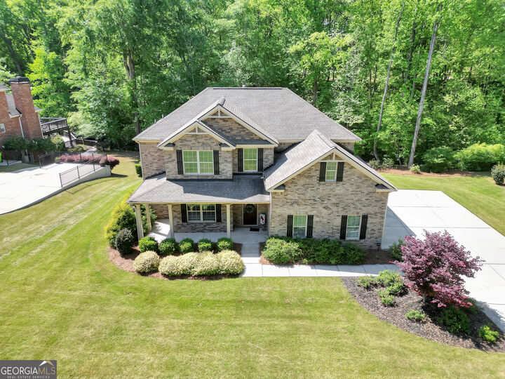 Property Photo:  330 Huiet Drive  GA 30252 